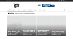 Desktop Screenshot of nacionalnaklasa.com